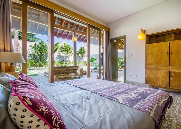 3 Bdrms Private - Bingin Villa *