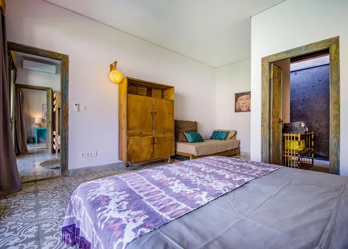 Villa 3 Bdrms Private - Bingin