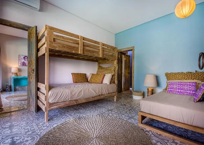 3 Bdrms Private - Bingin Villa Uluwatu (Bali)