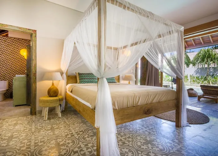 3 Bdrms Private - Bingin Villa Uluwatu (Bali)