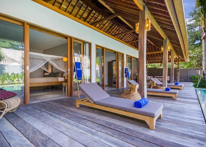 3 Bdrms Private - Bingin Uluwatu (Bali)