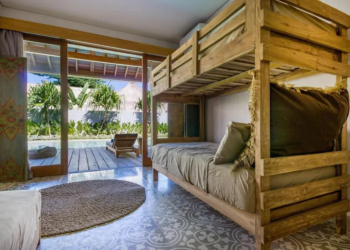Villa 3 Bdrms Private - Bingin Uluwatu (Bali)
