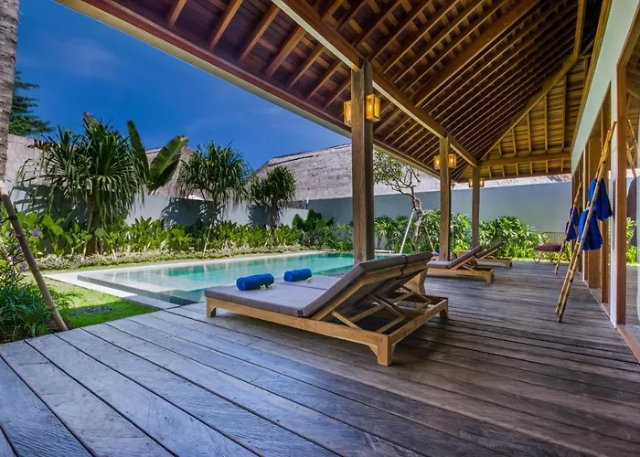 Villa 3 Bdrms Private - Bingin